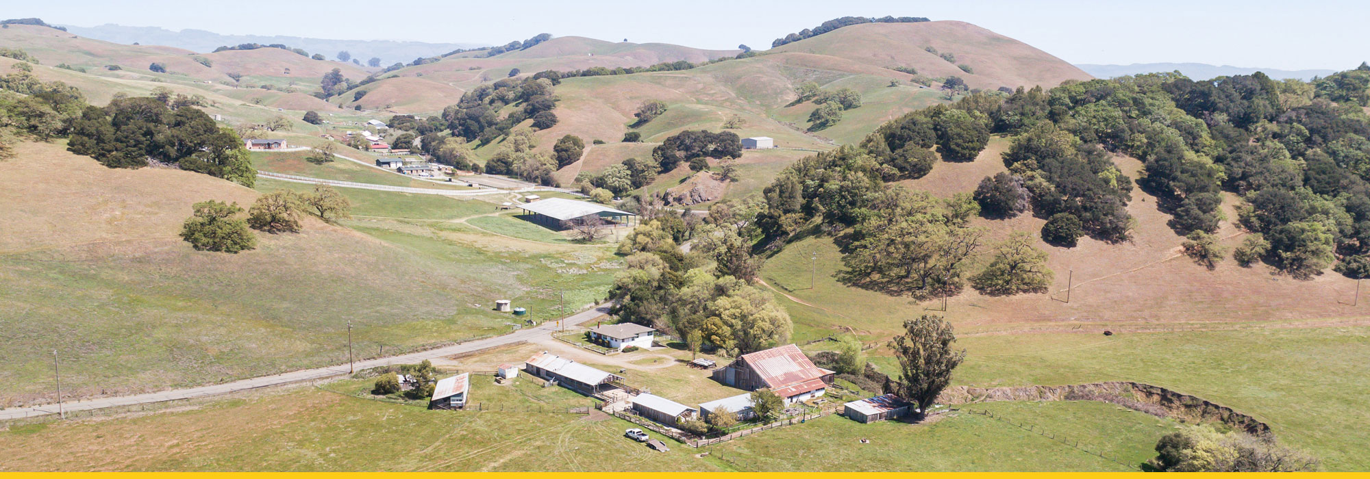 Barboni Ranch Petaluma