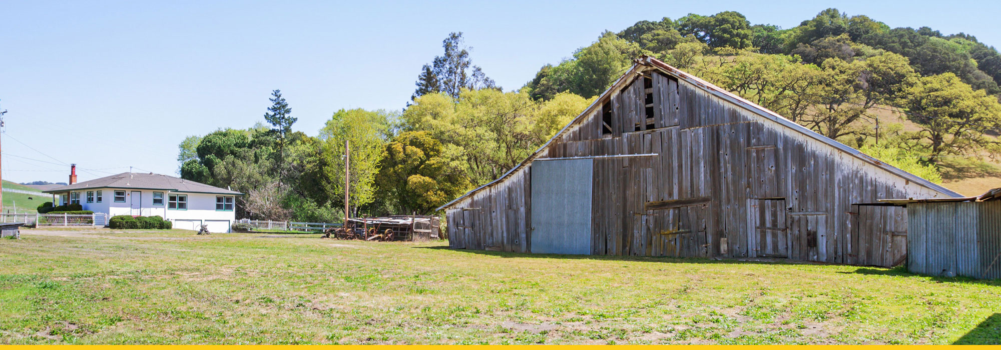 Barboni Ranch Petaluma